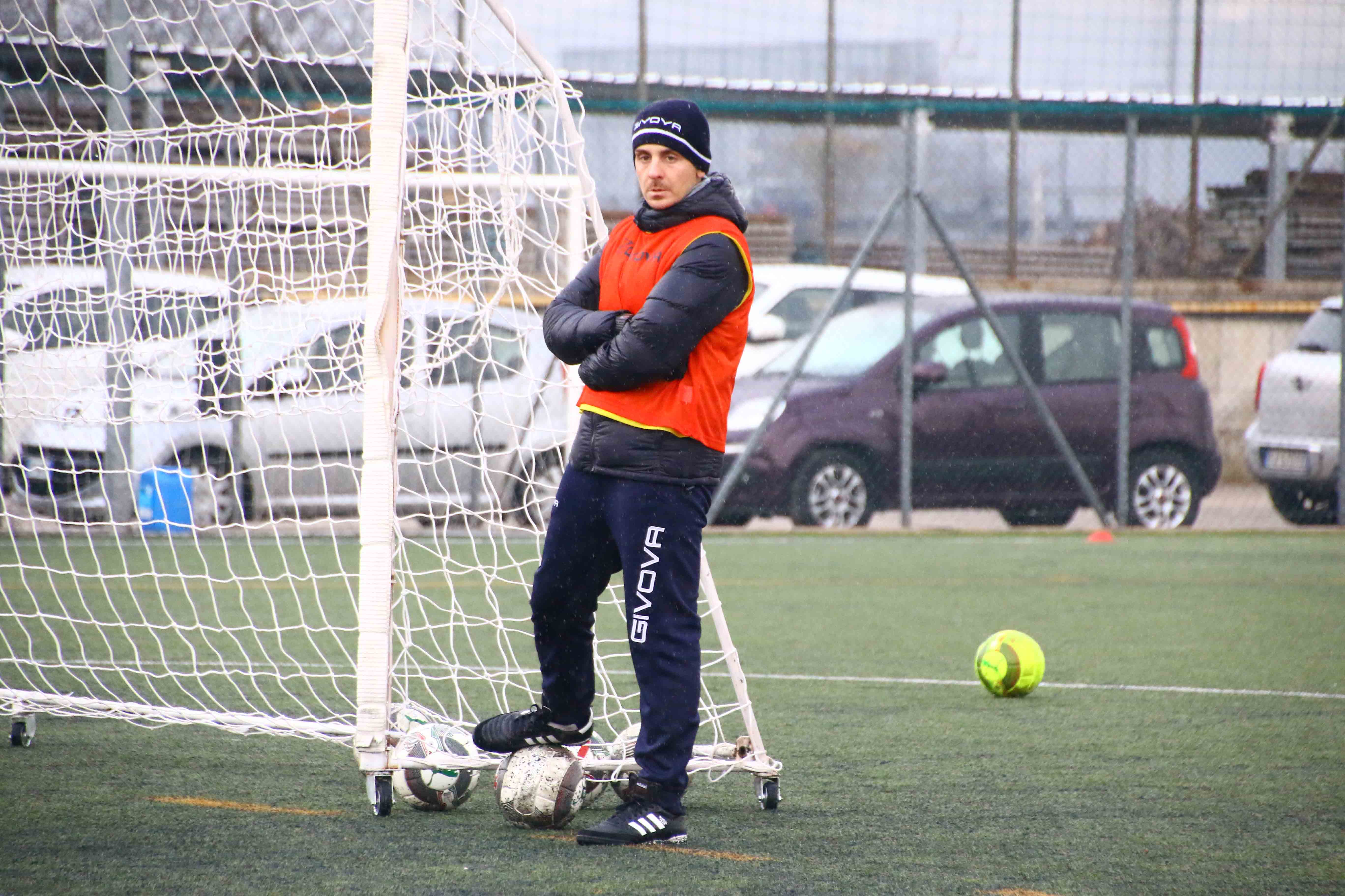 Casertana, imminente l’annuncio di un terzino