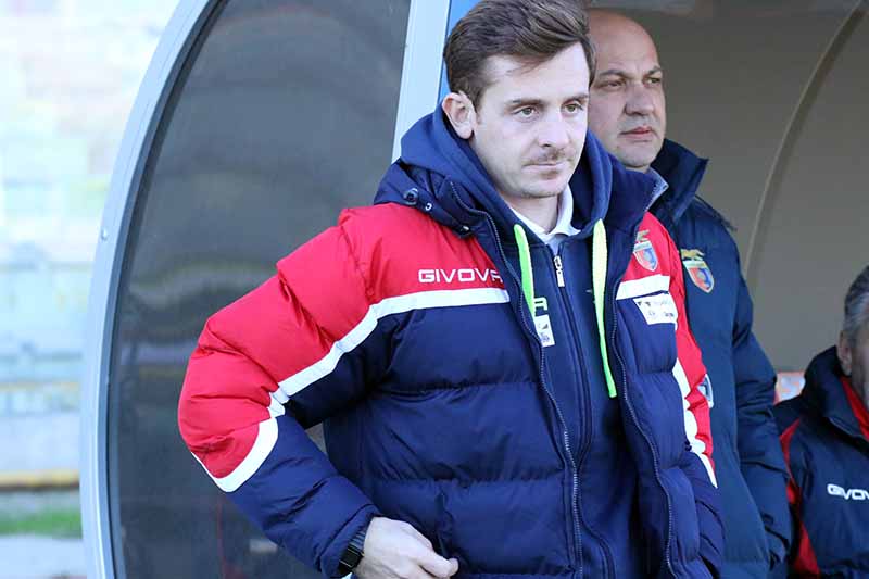 La soddisfazione di Tedesco: “Che professionalità i ragazzi! Mercato? Vorrei lavorare con tranquillità, ci sono in giro troppe voci non veritiere”