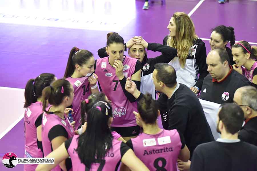 La Volalto ci mette il cuore ma non basta: Soverato vince al Medaglie d’Oro