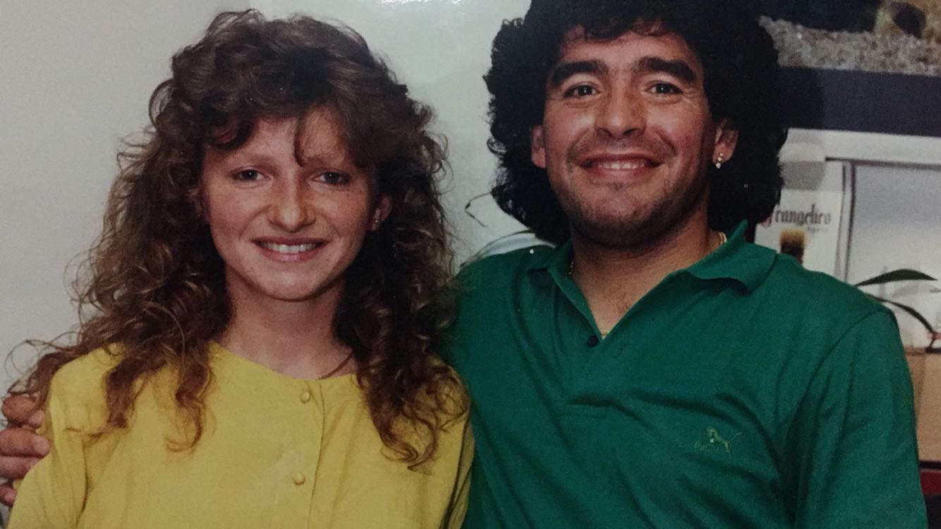 “I figli so piezz e cor”: la fantastica storia della scudettata Russo e il giovane terzino della Sessana