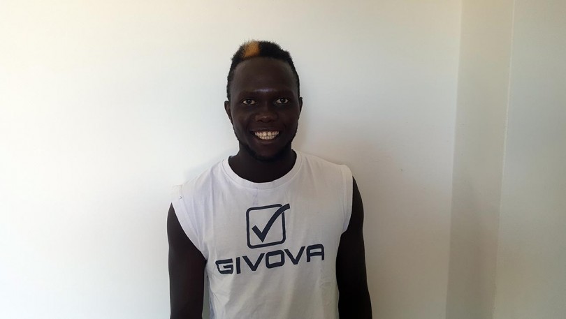 Nuovo arrivo in casa Casertana: dall’Avellino ecco Diallo