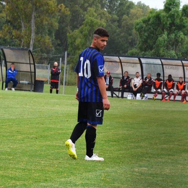 Dal Latina al Benevento: Antonio Orefice continua a segnare e raccogliere consensi