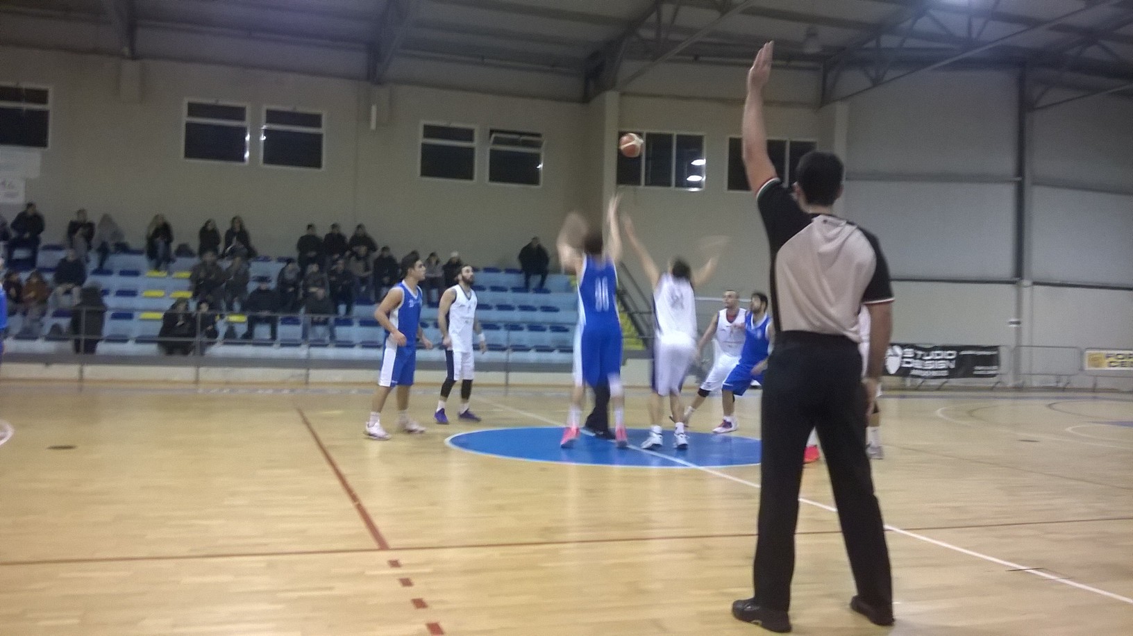 La New Energy si prende la rivincita, battuta agevolmente la Megaride