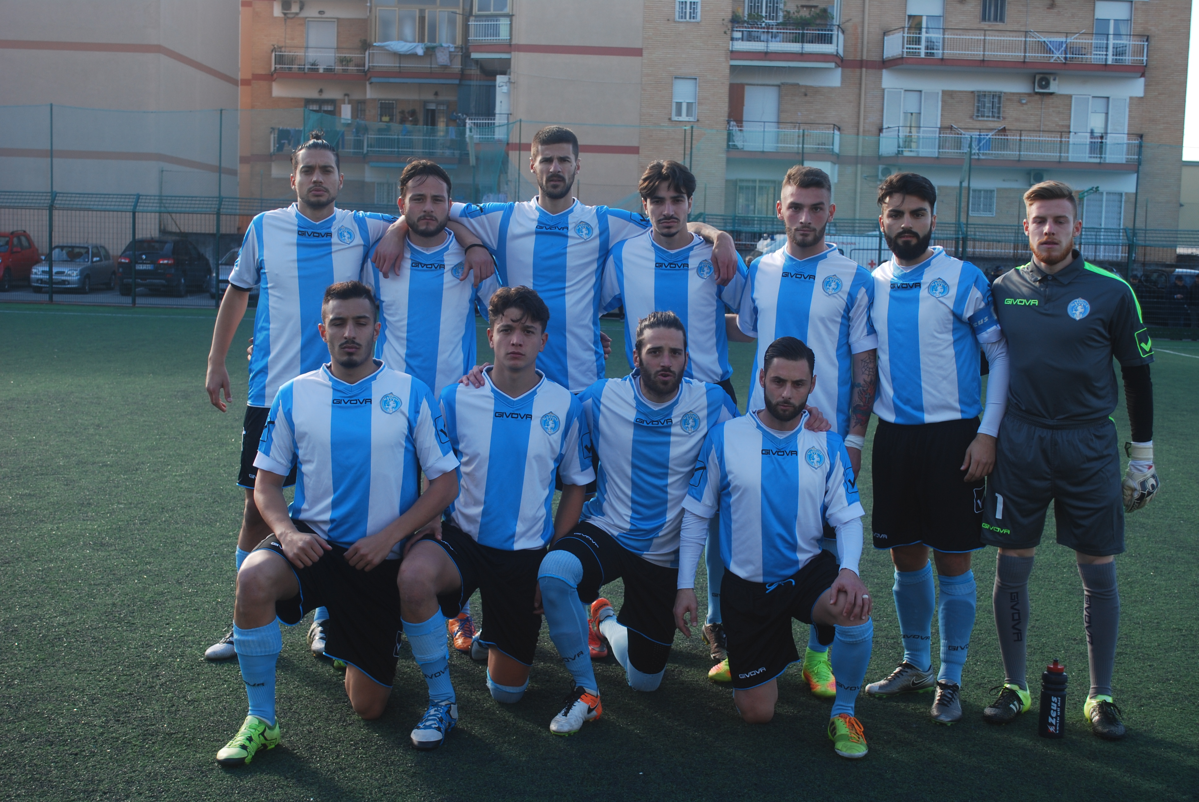 E’ una Real Albanova da impazzire! Espugnato in extremis il fortino della corazzata San Giorgio