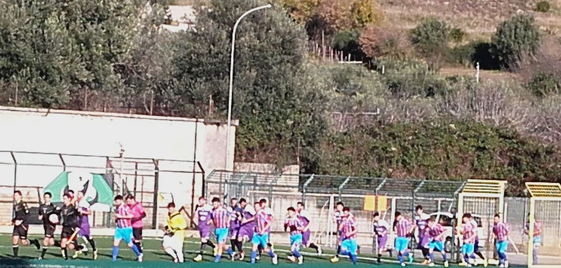 Vitulazio cuor di leone, la capolista Casoria soffre ma ringrazia Simonetti