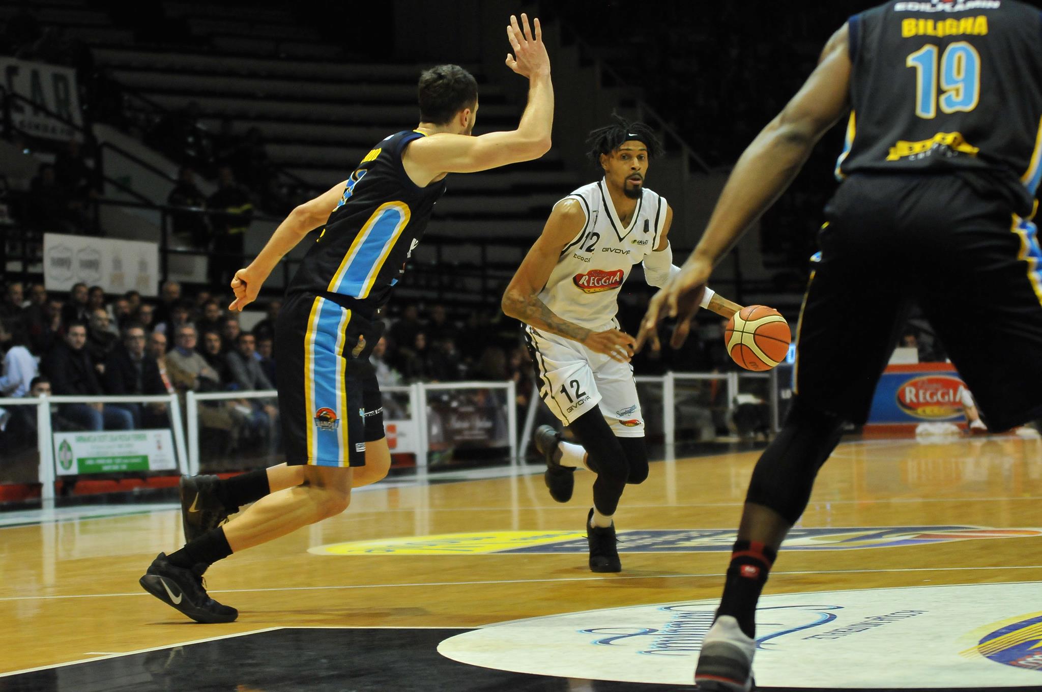 Il Palamaggiò batte Cremona, è festa Juve