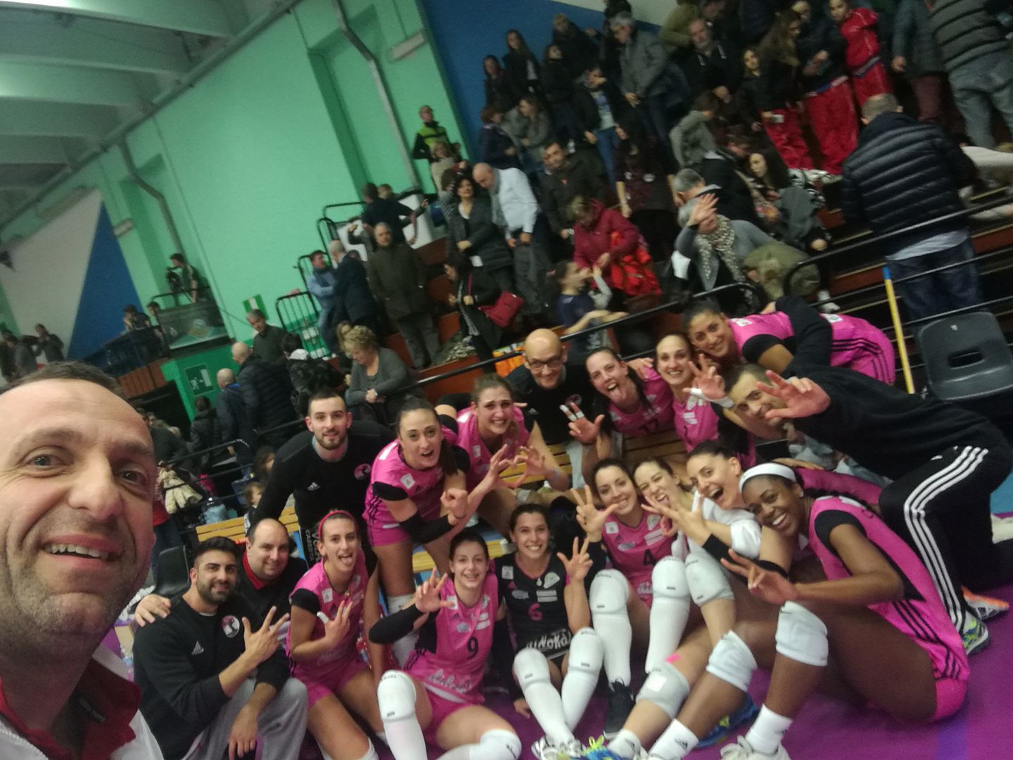 La Volalto fa il colpo in Piemonte: sbancato il campo del Settimo Torinese