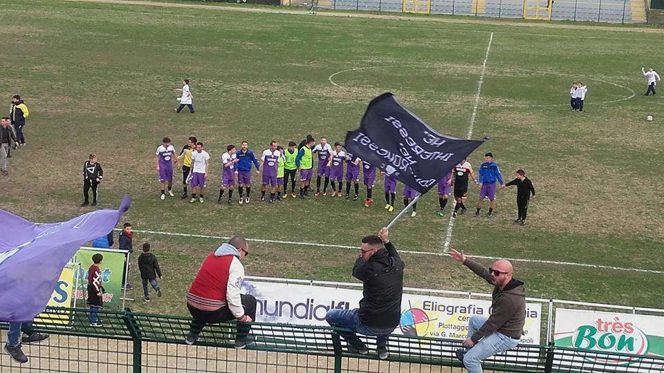 Il punto sul girone A di Promozione dopo la 20^ giornata: fuga per il Casoria, obiettivo play-off per la Galazia