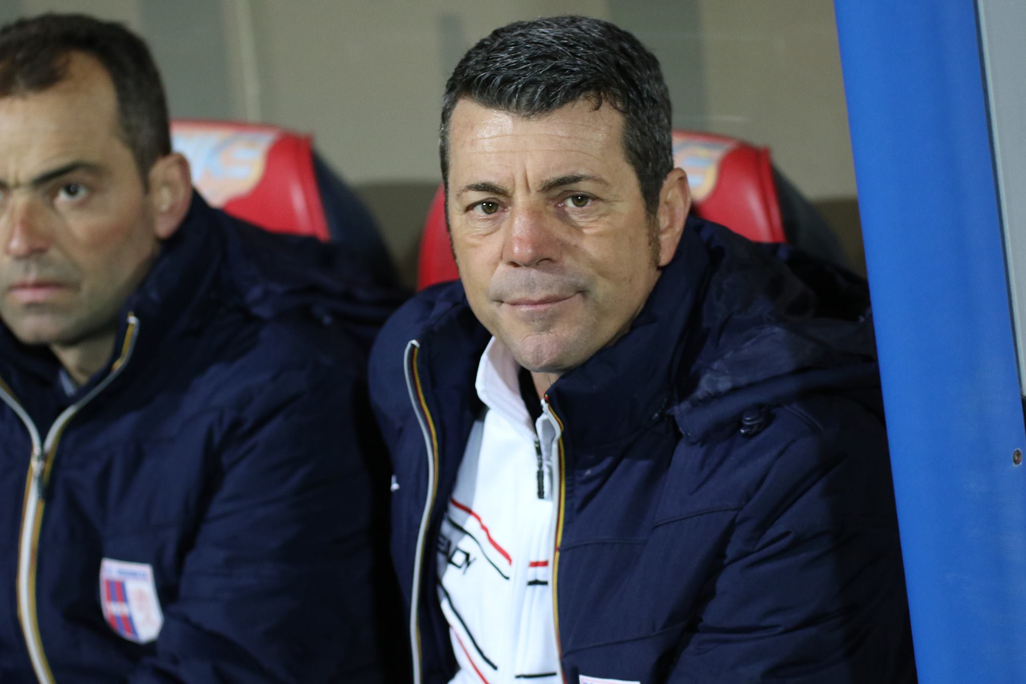 L’emozione di Campilongo: “Vittoria preziosissima dedicata al mio grande amico Nicola Noviello”