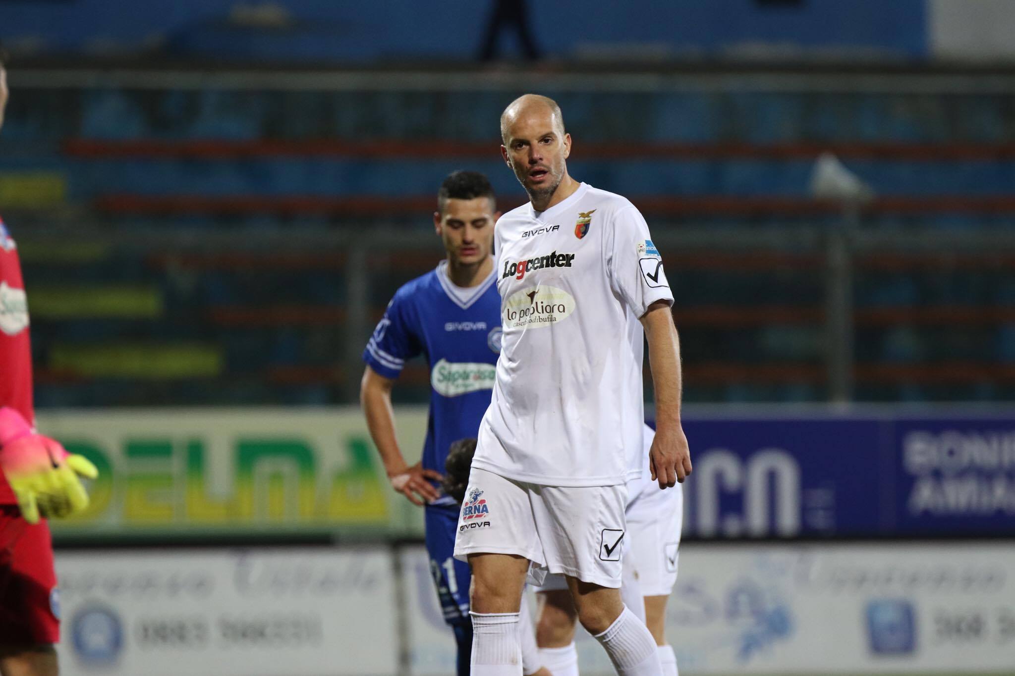 Per la Casertana è una grande notte ad Andria. Le pagelle dei rossoblù: difesa impenetrabile e che Rainone! Rajcic domina