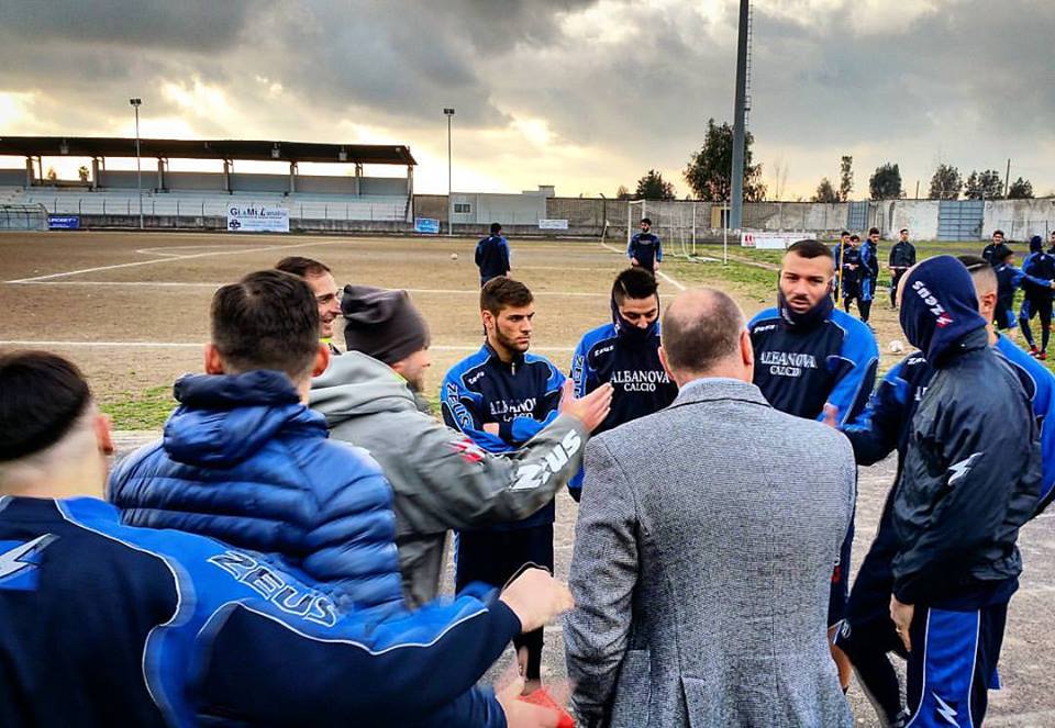 Albanova-Cicciano: i convocati di Sanchez. Ingresso gratuito al Comunale, sfilata di Carnevale nel prepartita