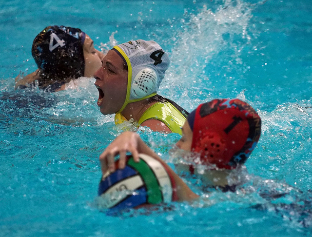 La grinta di Daria Starace (Foto Giuseppe Scialla)