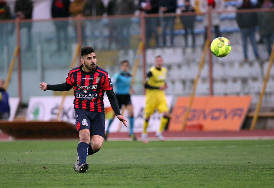 Alla Maddalonese non basta dominare: pari e rimpianti in casa del Cicciano