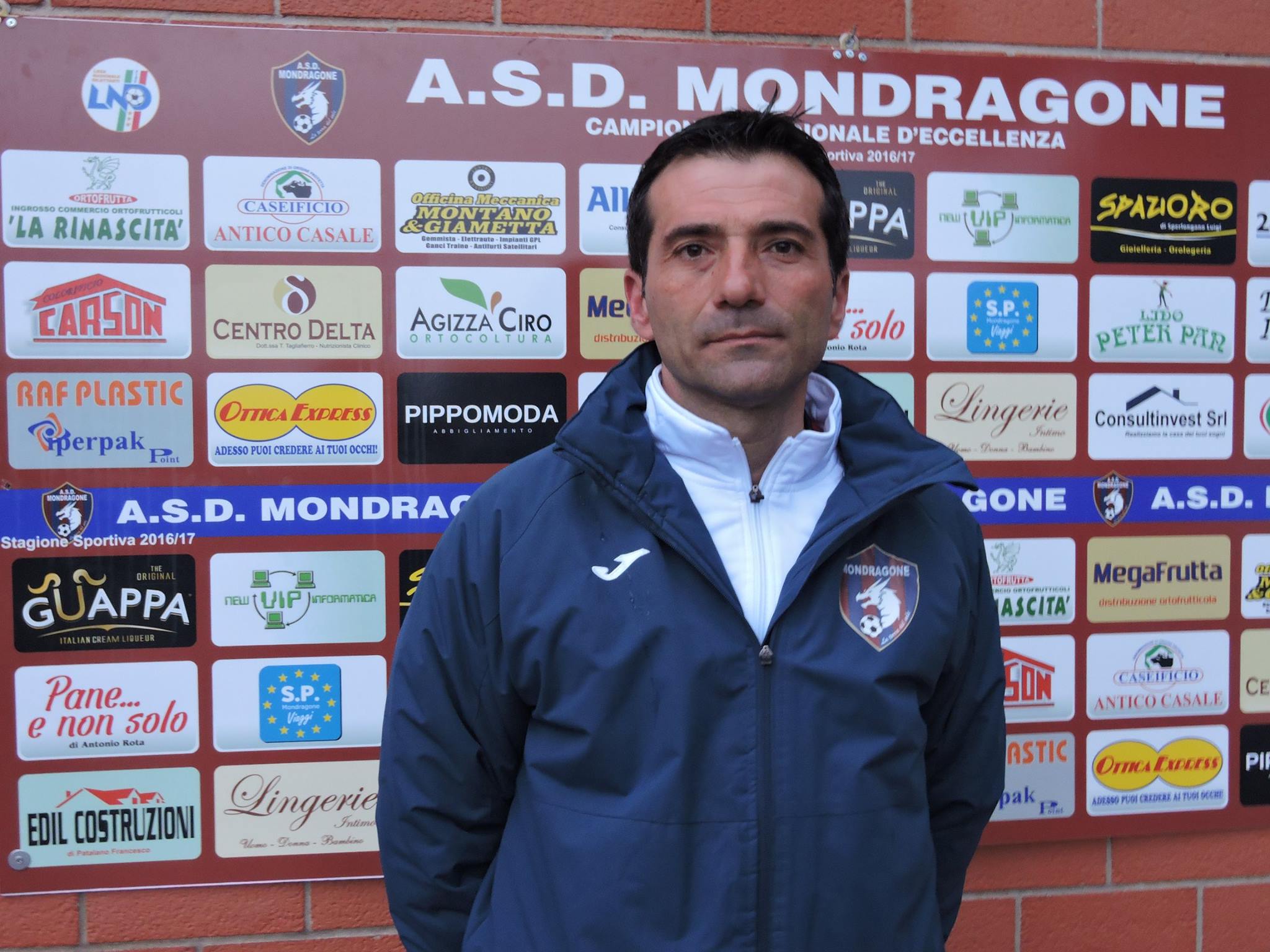 Mondragone travolgente, la soddisfazione di Amorosetti: “Grandi ragazzi, loro i protagonisti della grande prova”