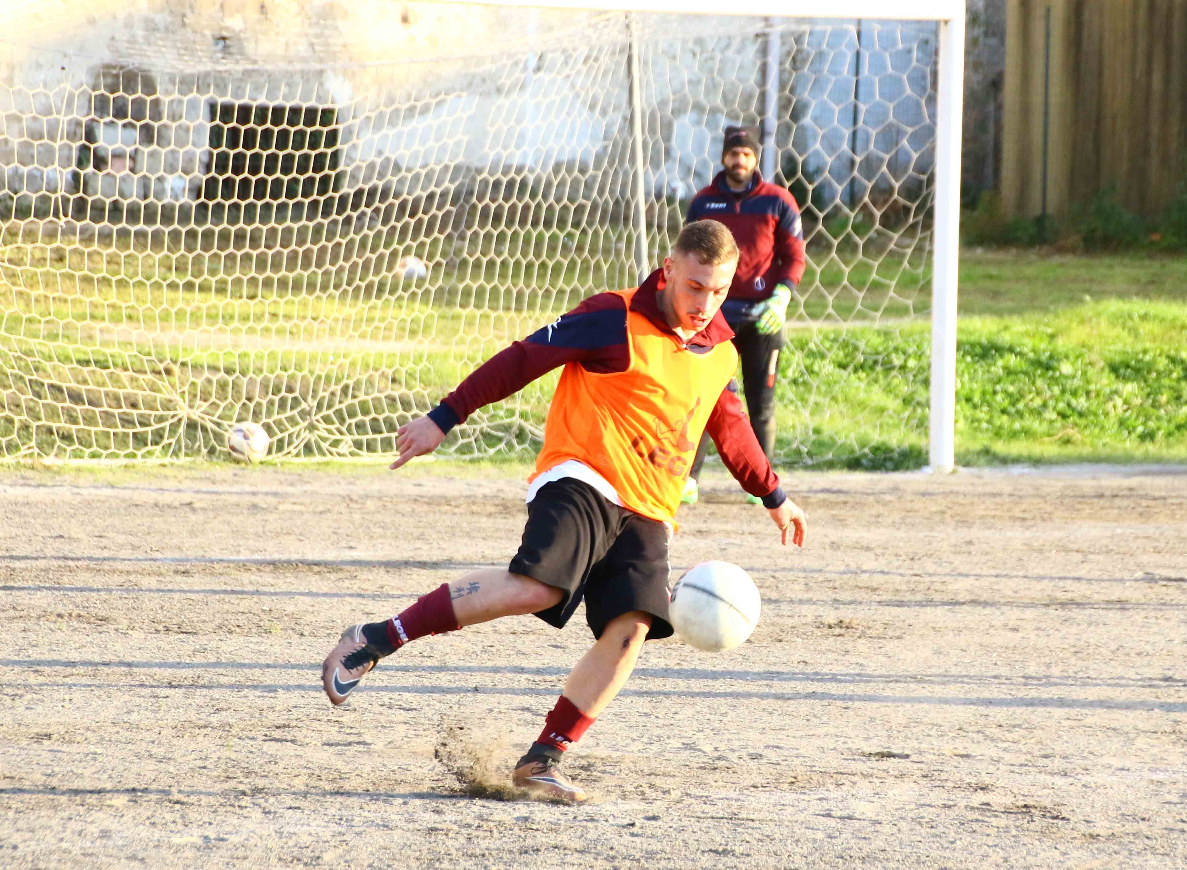 La Maddalonese non fa sconti e ne rifila cinque al Vitulazio