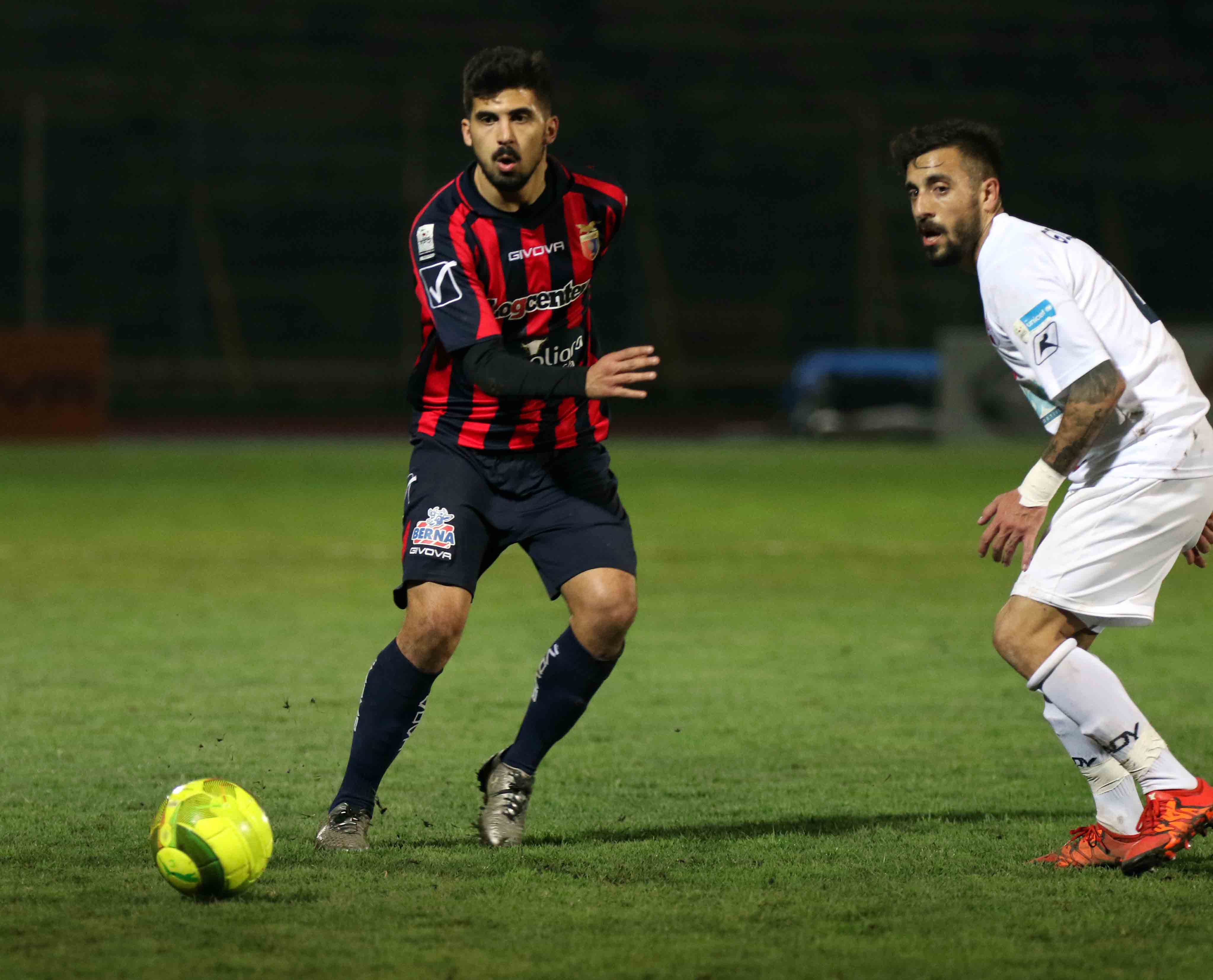Gol e lacrime per Giuseppe Carriero: “Il gol per mio nonno e mio padre. Vittoria pesantissima”