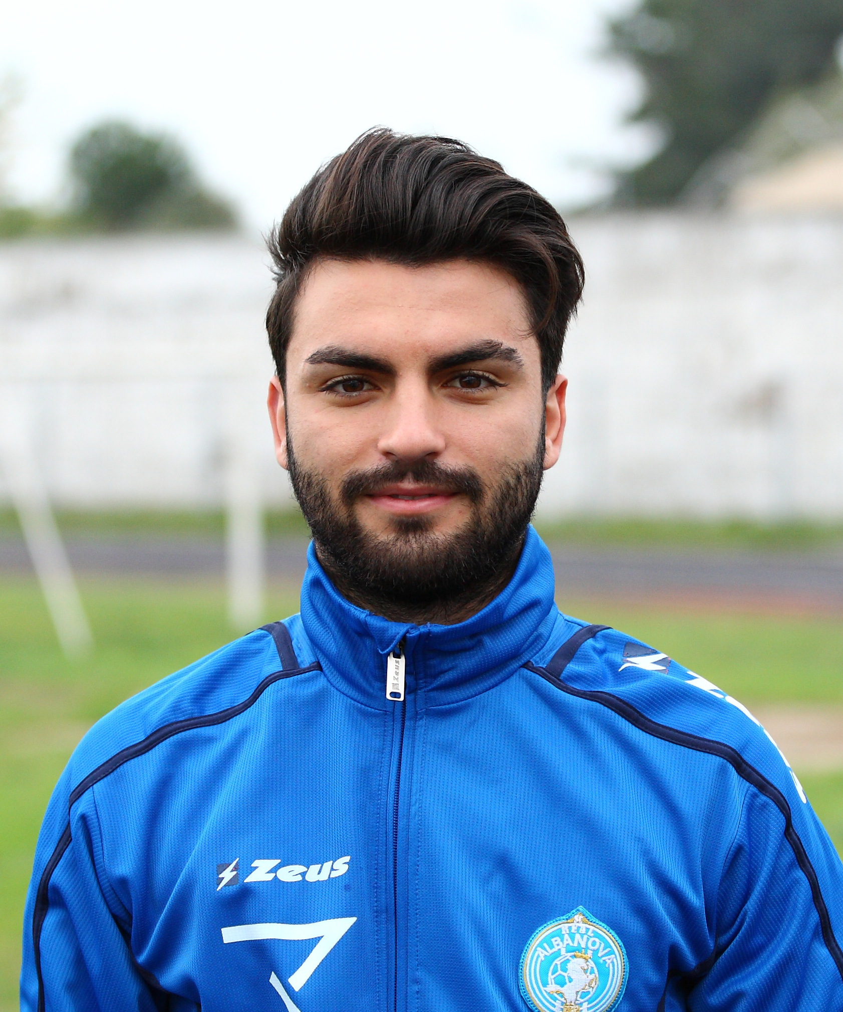 Il capitano Davide Diana