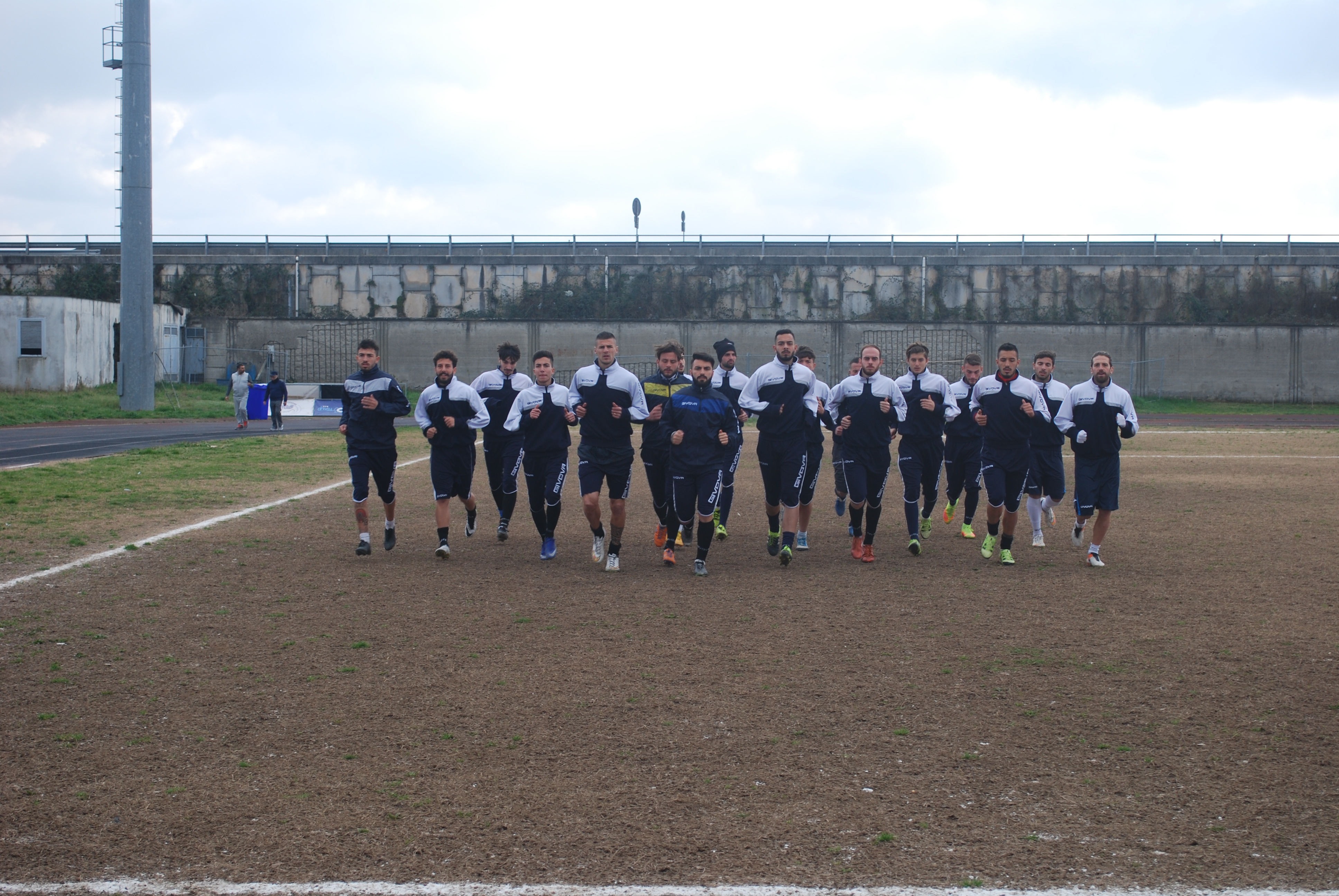 Real Albanova all’esame Afragolese, mister Potenza: “Stiamo costruendo la nostra salvezza partita per partita. Ogni gara è una finale”