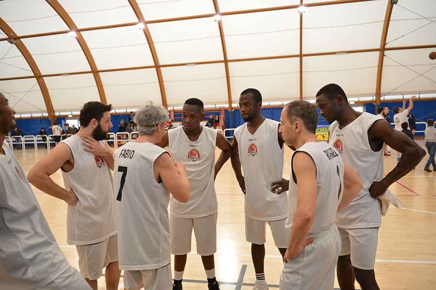 Stella del Sud incontra i Buffalo per il primo game di febbraio