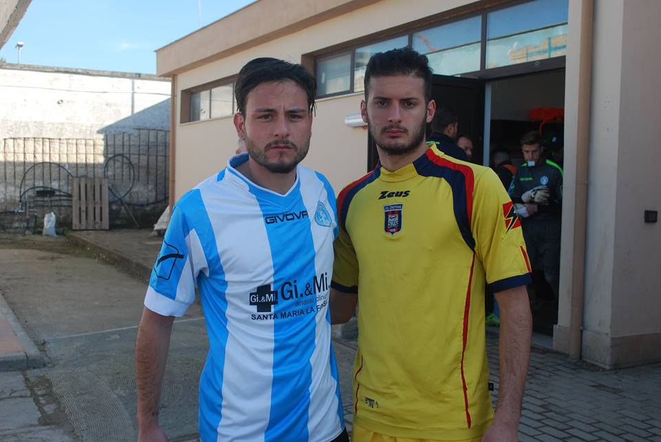 La parentopoli di Real Albanova-Hermes Casagiove. Tra zii, nipoti e cugini, sfida speciale tra le due casertane