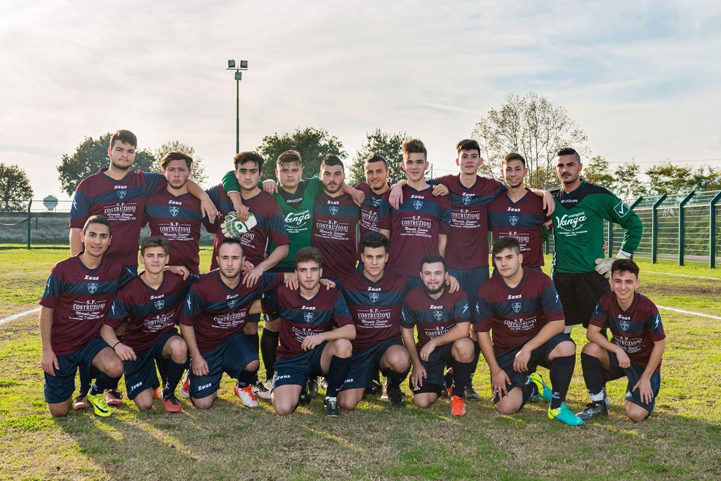 Marcello regala il derby alla Virtus S.Andrea