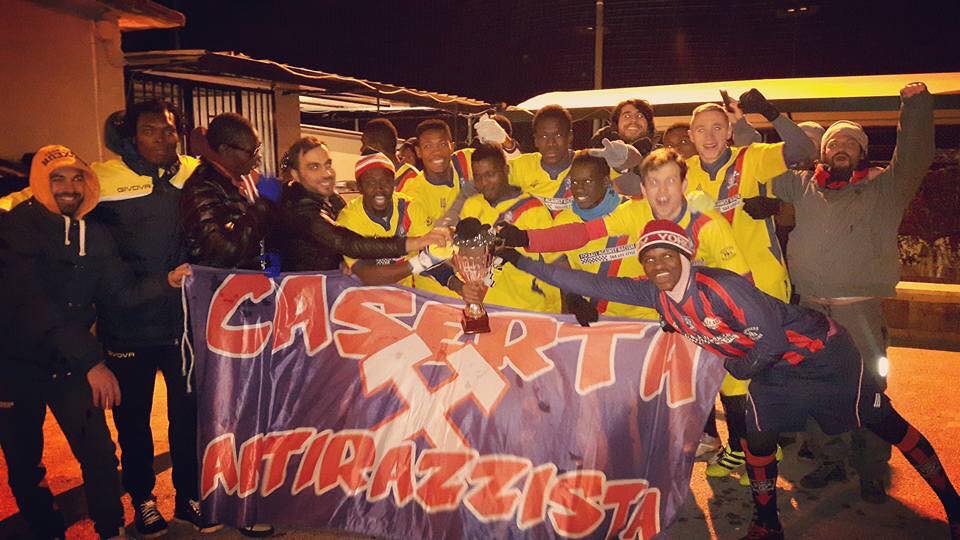 Gli RFC Lions Ska si laureano campioni della “Serie A Diglio”: acquisito il pass per le fasi nazionali di Cesenatico insieme al Napoli