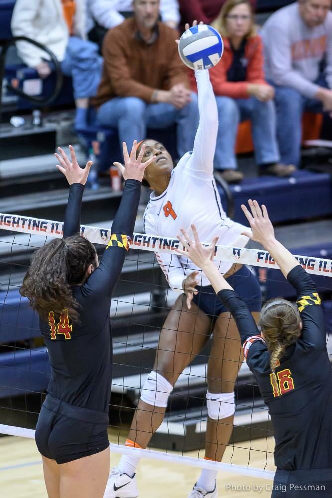 Colpo americano per la Volalto Caserta: arriva Naya Anisse Crittenden