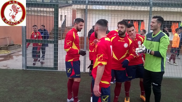 Il San Marco Evangelista domina a Dugenta. Dedica speciale del successo esterno al portiere Bove
