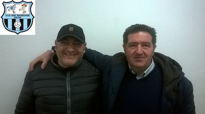 Iannotta e De Cesare applaudono la Real Maceratese: “I risultati frutto della ritrovata serenità. Tanti progetti in mente per il futuro del calcio a Marcianise”