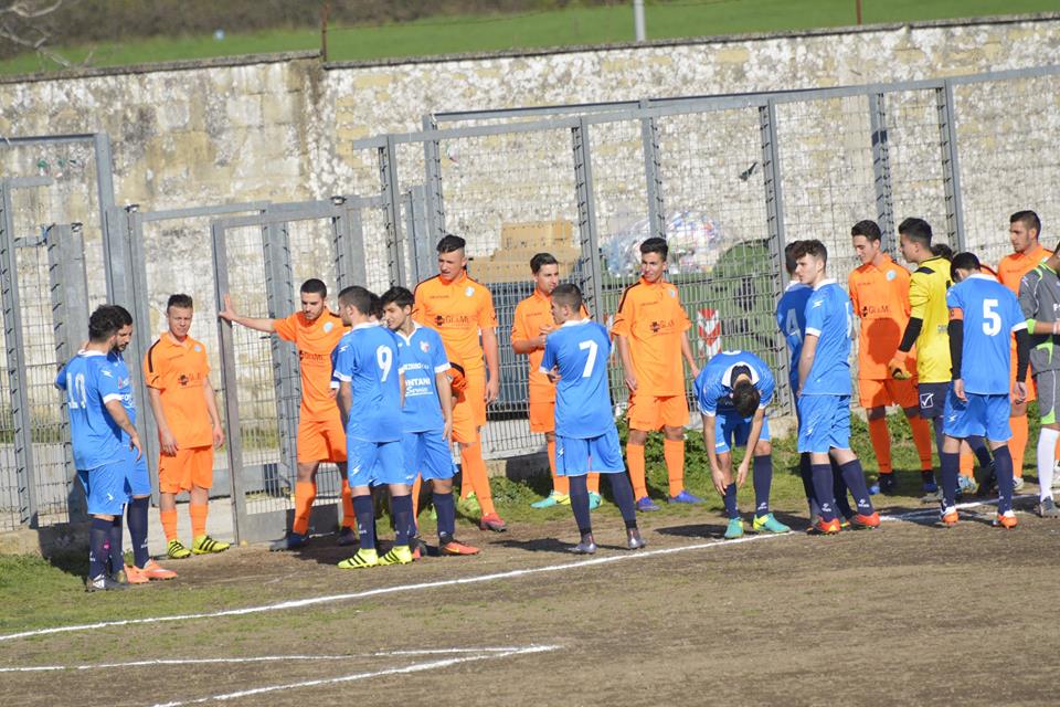 Juniores: la Real Albanova ritrova subito il sorriso, 4-2 al Villa Literno