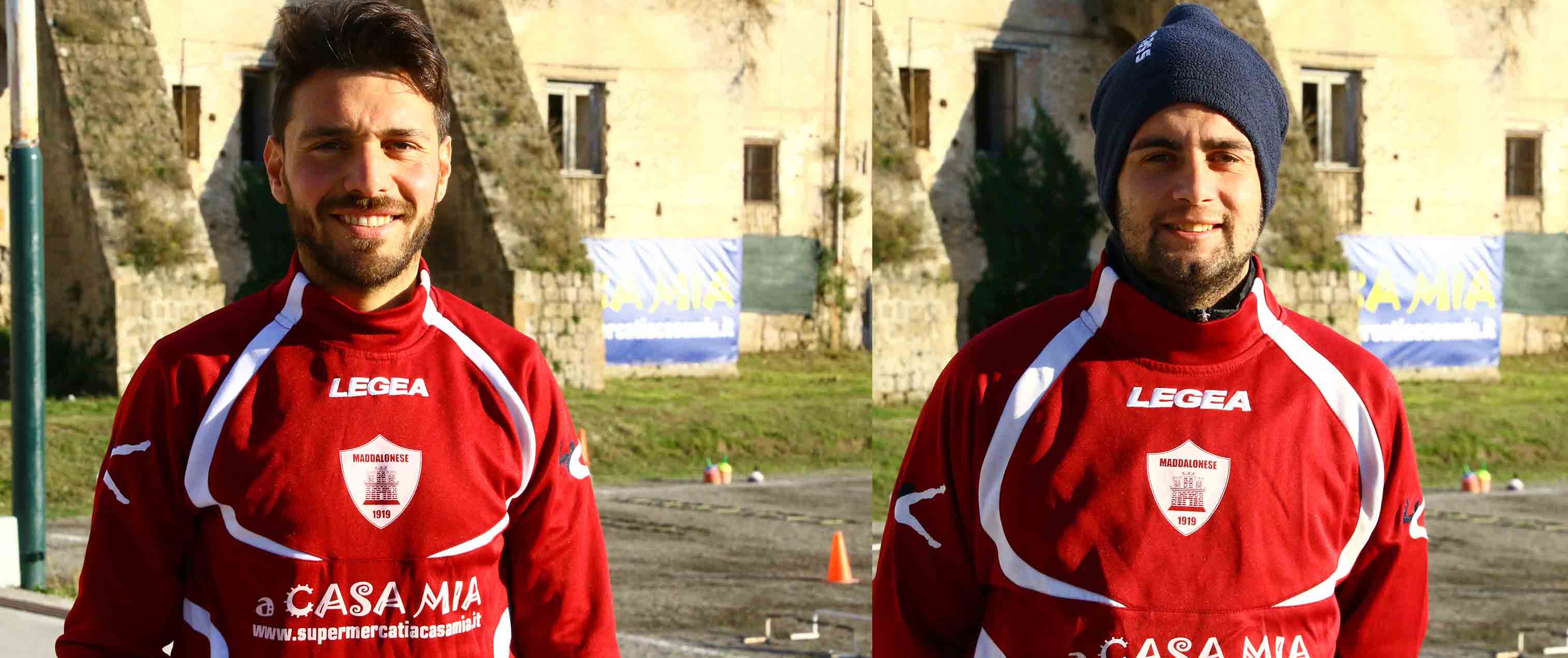 Liccardi-De Falco che coppia quei due! La Maddalonese insegue i playoff a suon di gol