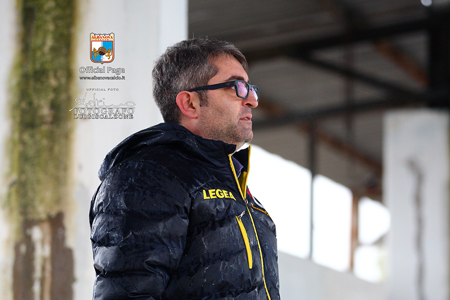 Casoria-Albanova, l’appello del presidente Zippo: “Con la gente al nostro fianco possiamo essere invincibili”