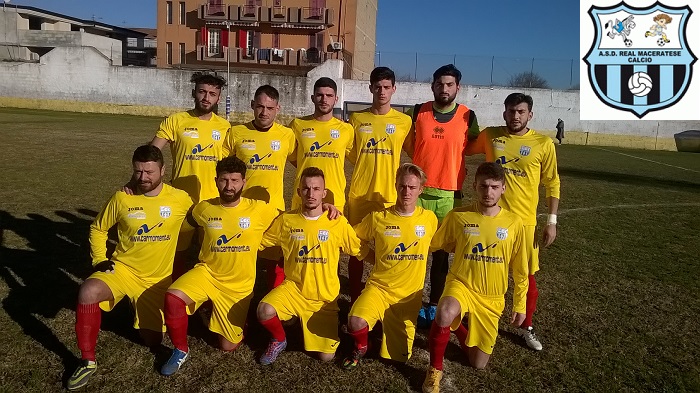 Pazza Real Maceratese! Un super Mormile para due rigori al Cimitile, poi nel finale arriva il goal della resurrezione biancoazzurra