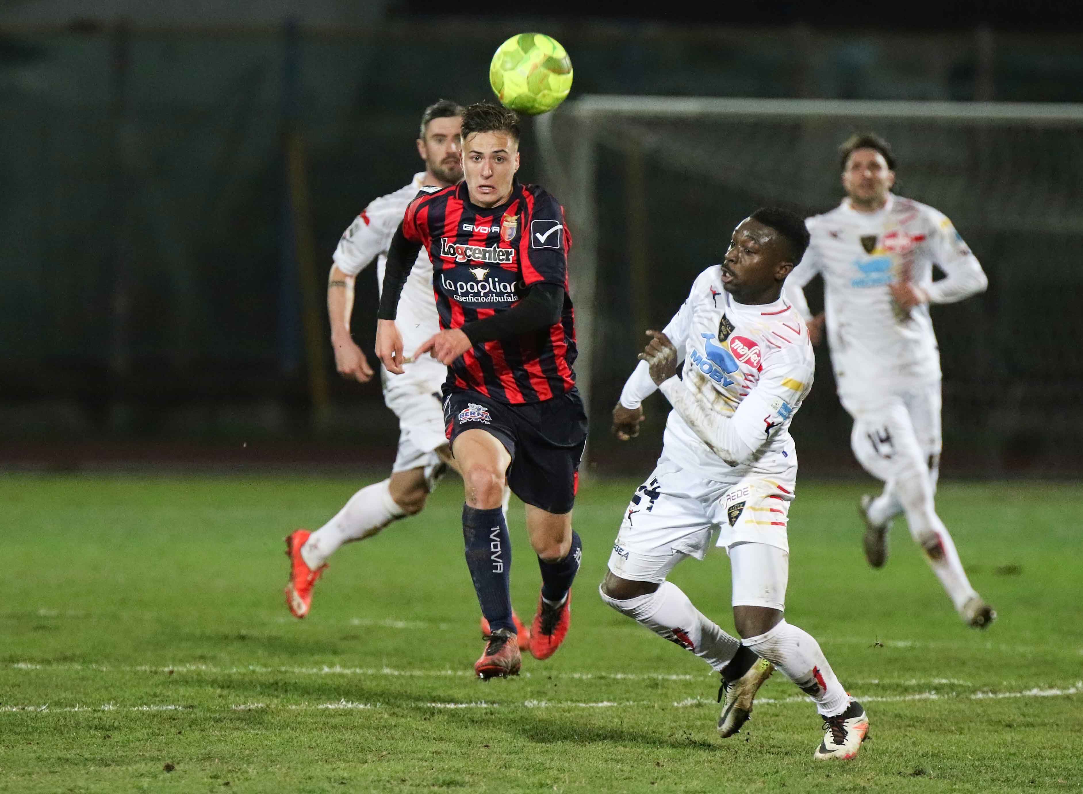 Le probabili formazioni di Casertana-Vibonese: in due per una maglia a centrocampo, Campilongo lancia i nuovi acquisti