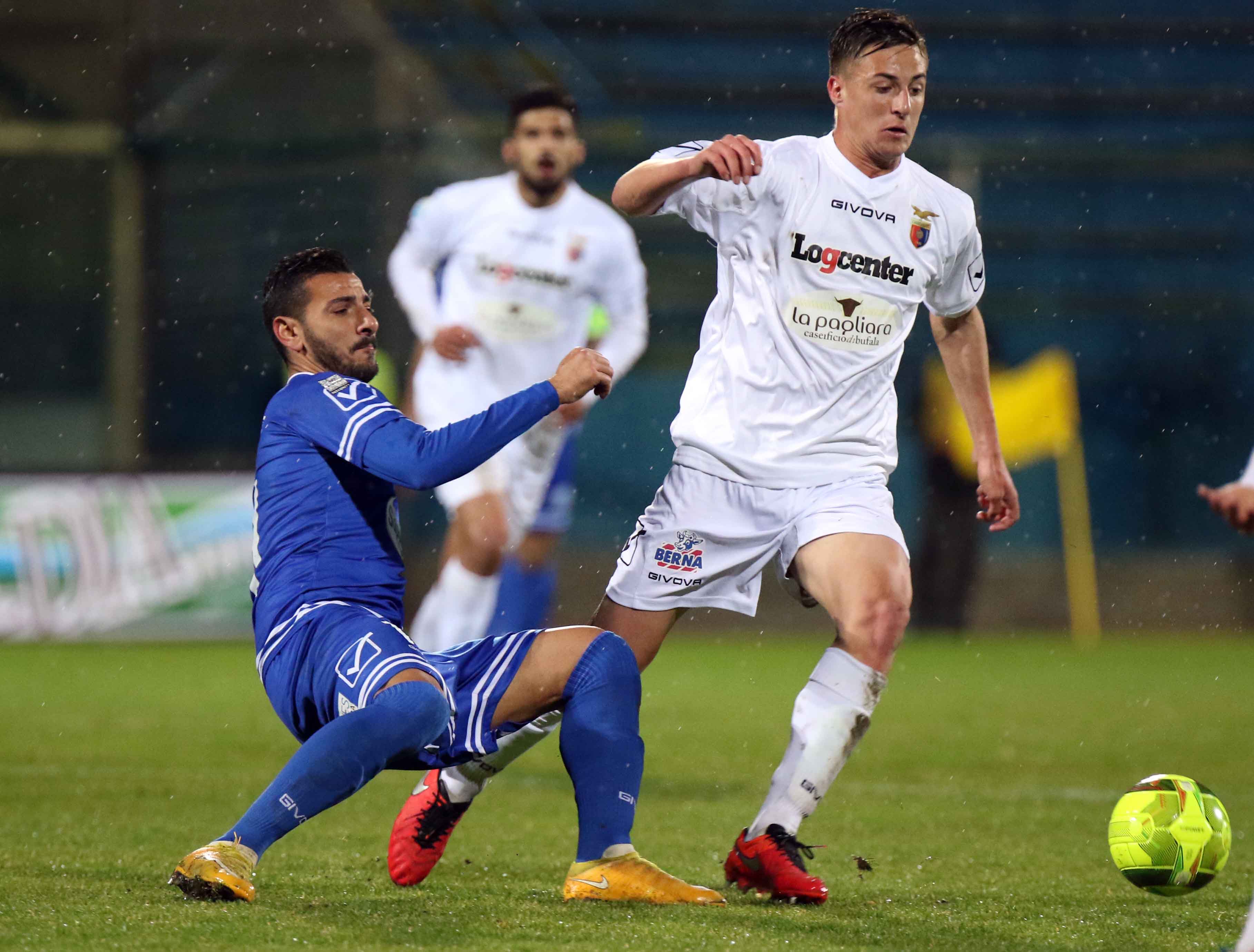 Magnino strappa applausi, De Carne: “Il ragazzo ha grande personalità. Trattenerlo? Magari, ma ha un futuro in serie A”