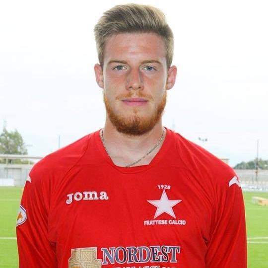 Il portiere Magliacano