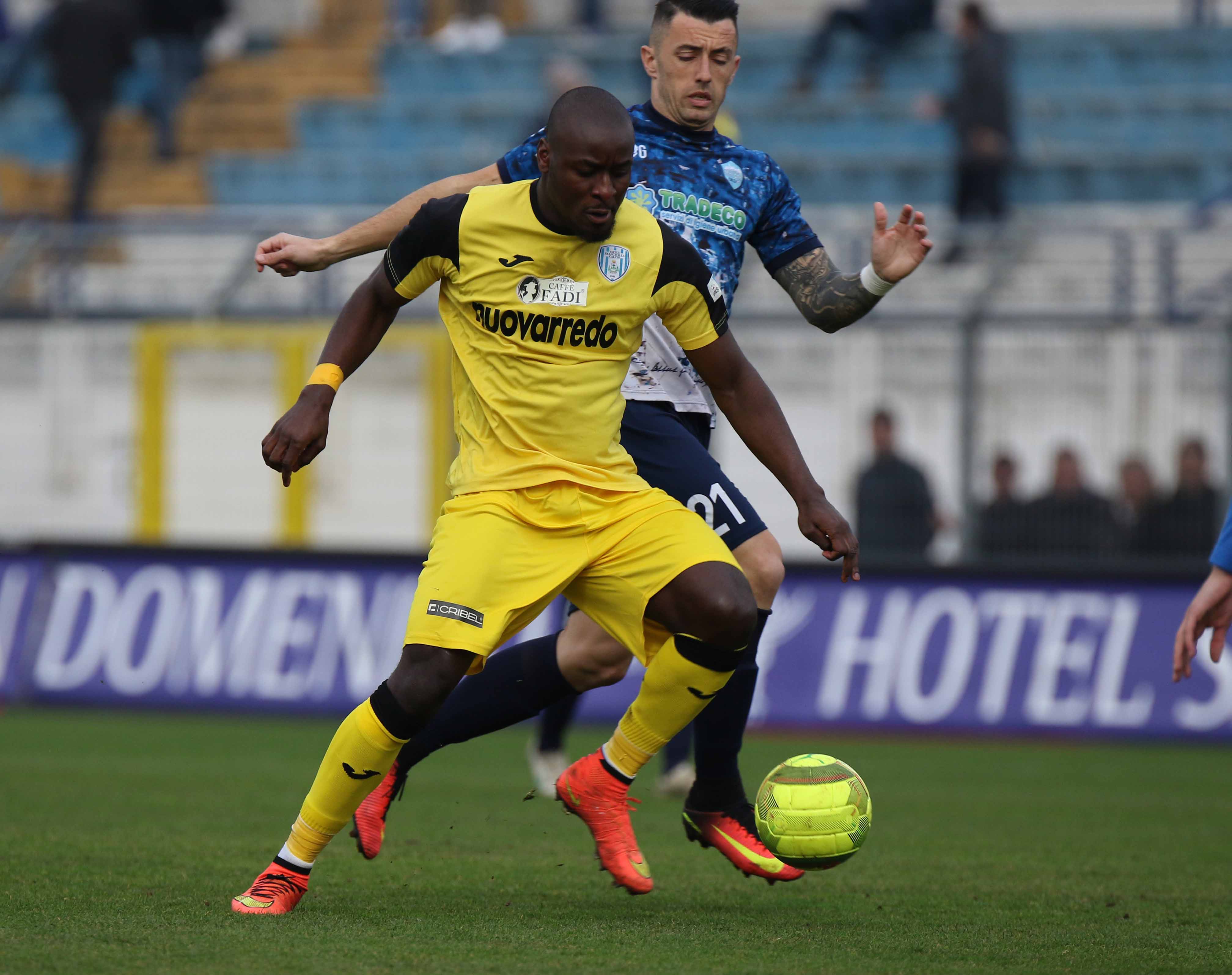 Lega Pro, la classifica marcatori: allungo di Caturano, Nzola fenomenale e il Francavilla vola