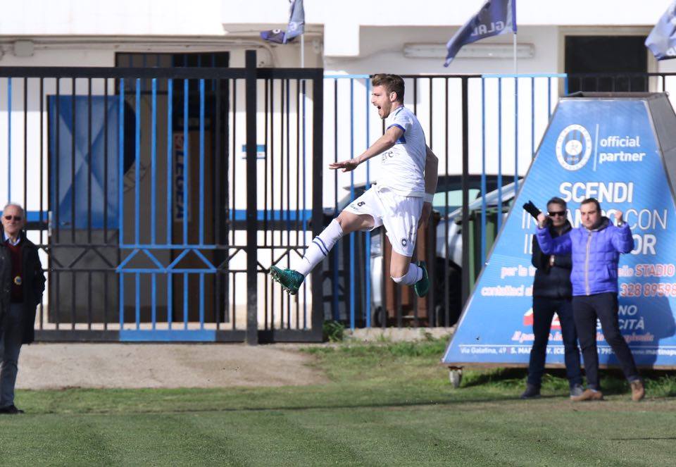 Fuochi d’artificio nel derby tra Gladiator ed Aversa Normanna: pareggio pirotecnico dopo una prima frazione da sballo