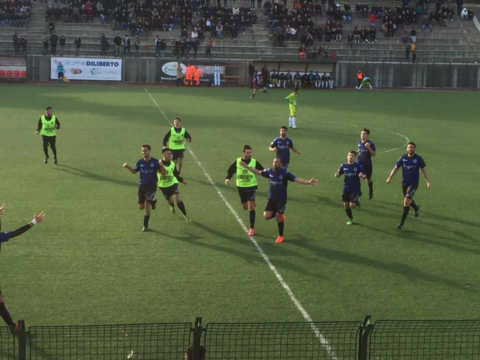 Gladiator imperioso e spietato al Mazzola! Colpo gobbo dei neroazzurri nel fortino della Sancataldese