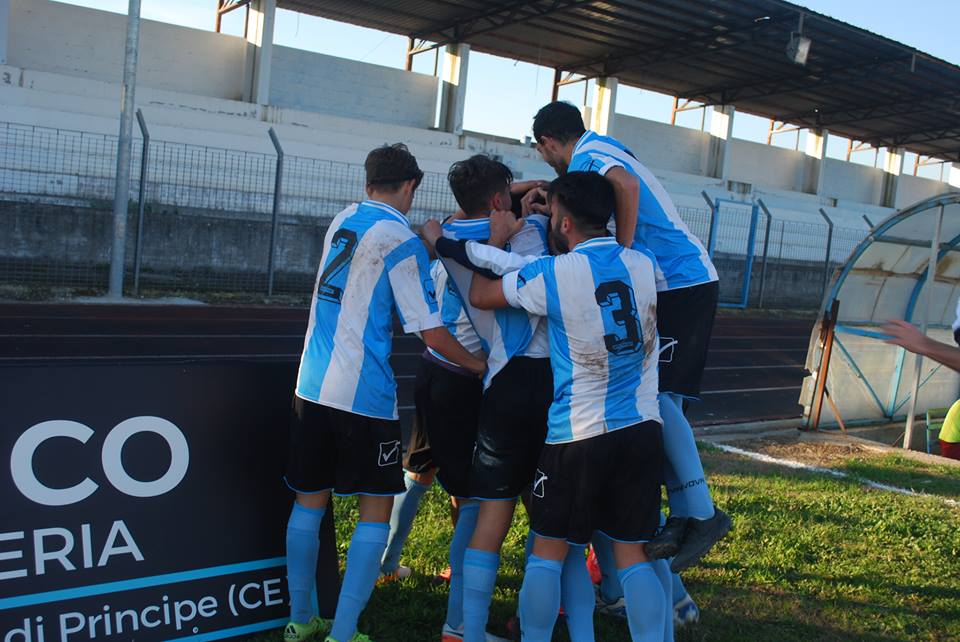 La Real Albanova prepara lo sbarco sull’isola: col Barano per allungare la serie positiva