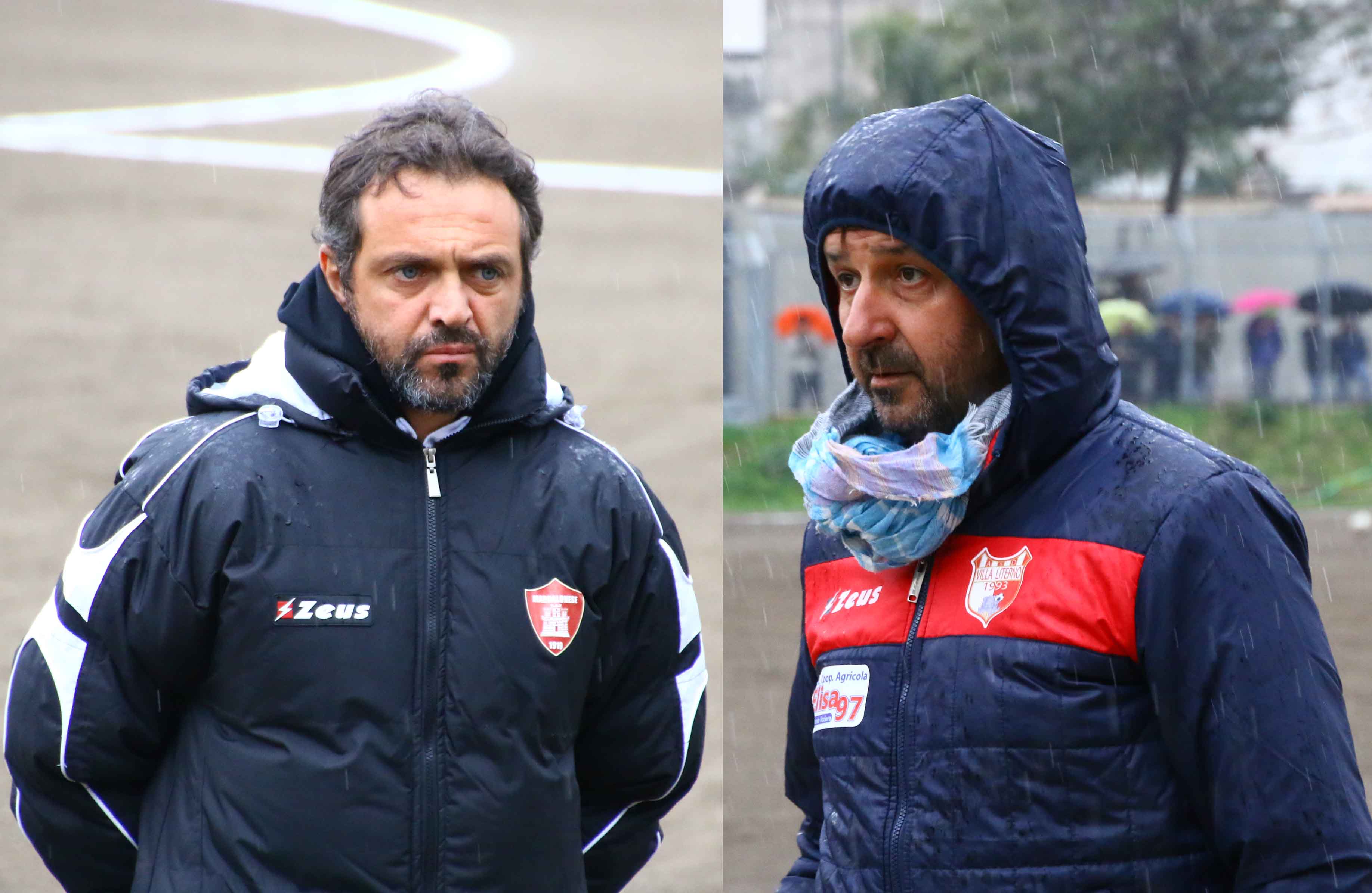 Sospesa Maddalonese-Villa Literno, Cottuno: “Decisione giusta”. Sannazzaro: “Impossibile giocare con un campo così ma..:”