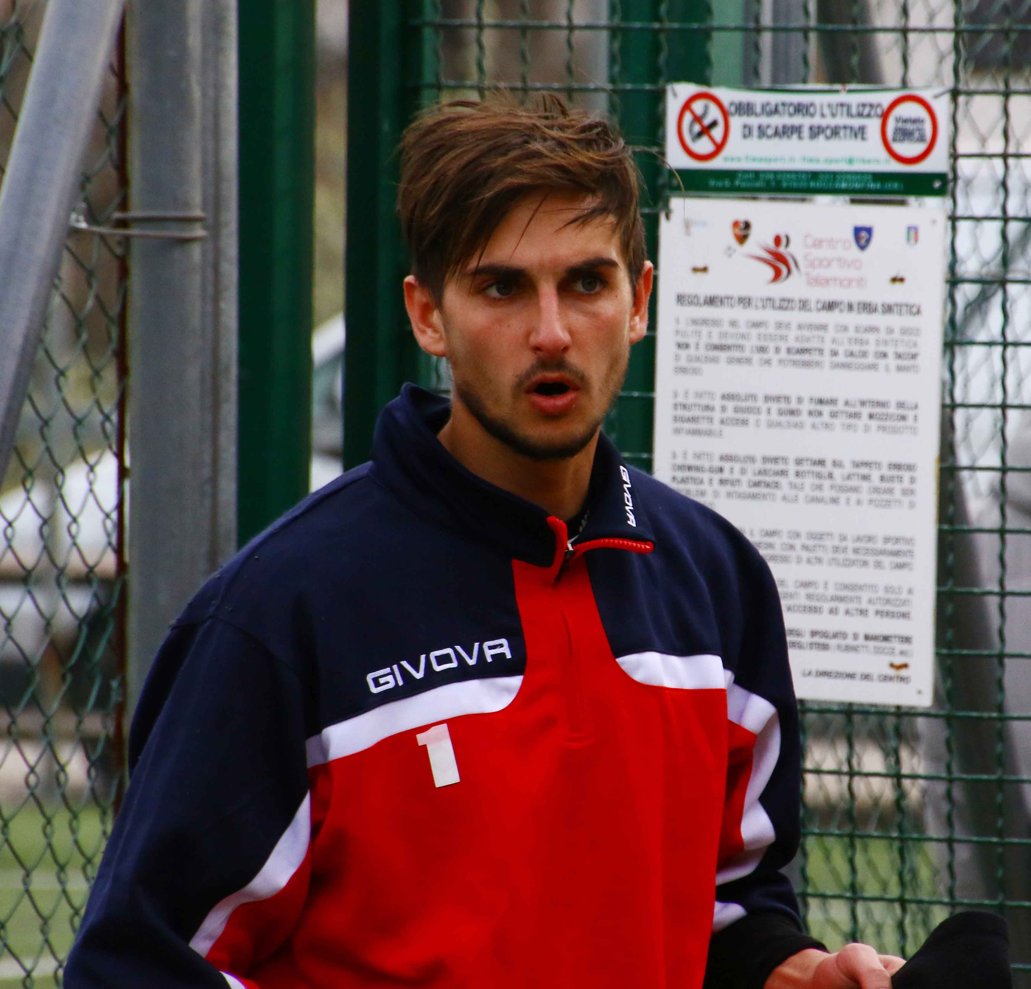 Casertana, il reparto difensivo si completa con l’arrivo di un nuovo portiere