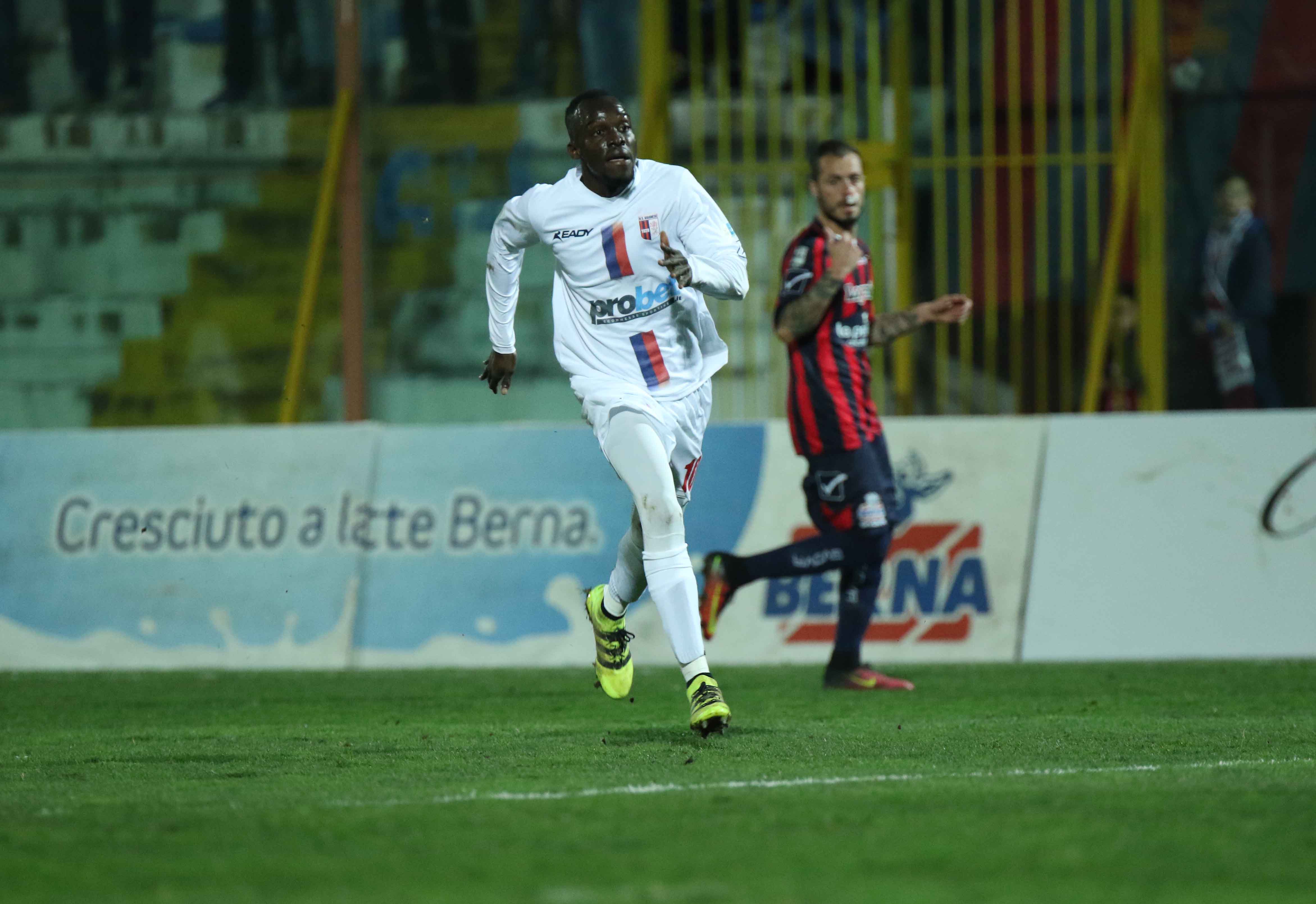 Casertana distratta e inconcludente, l’ex Campilongo fa il colpo nel ‘suo’ Pinto