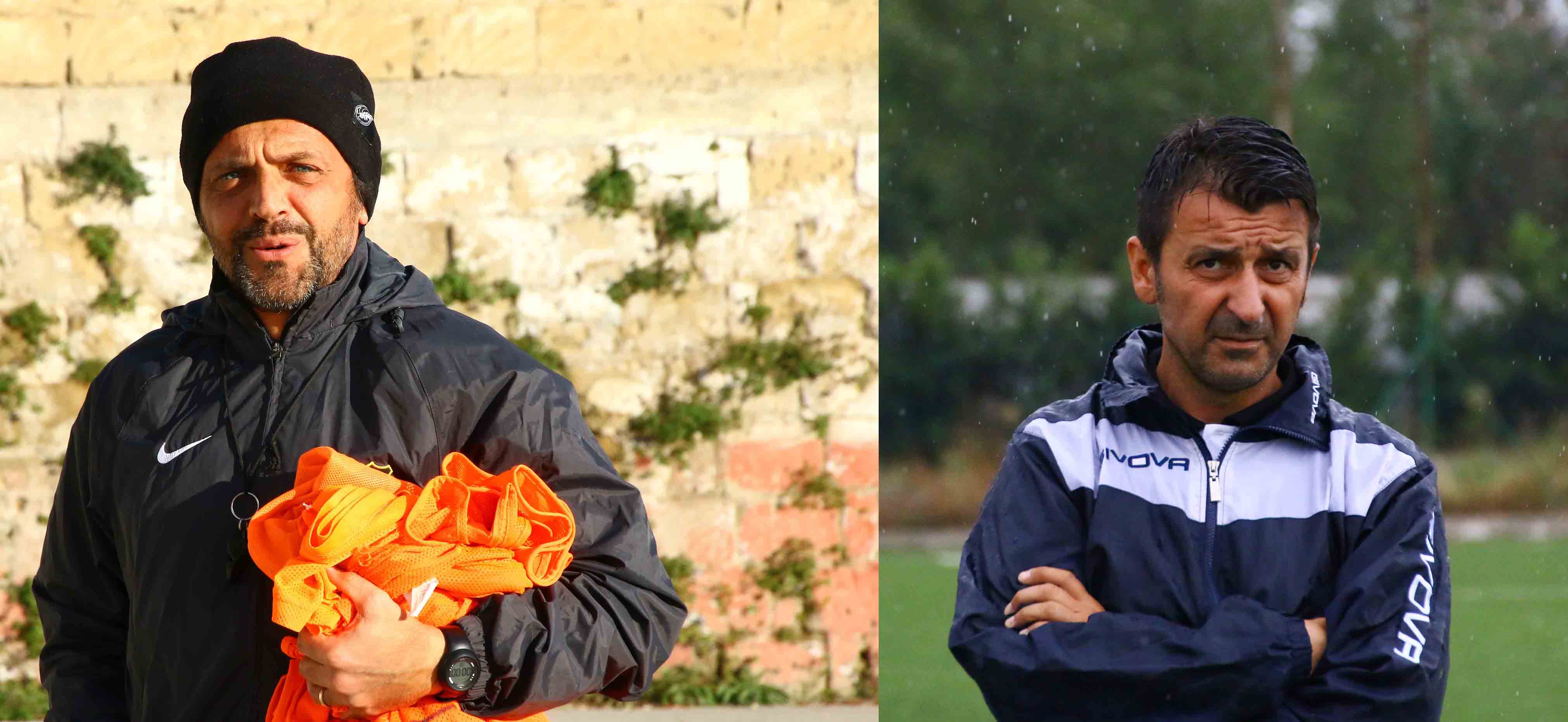 Maddalonese-Villa Literno, derby stellare. Sannazzaro e Cottuno spingono al massimo: “Vincere per i playoff”