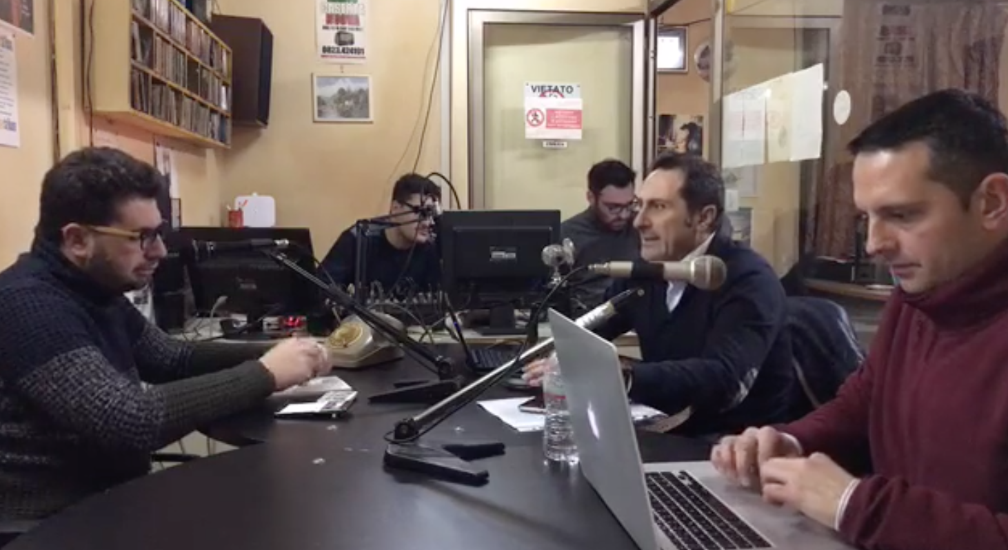 Torna ‘Alè Casertana’: questa sera doppia diretta da Radio Caserta Nuova