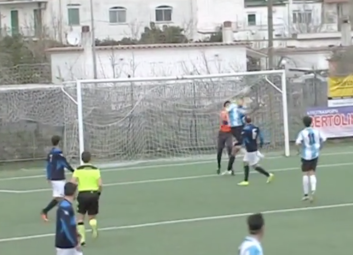 VIDEO – Real Albanova corsara sull’isola, le immagini del successo sul Barano