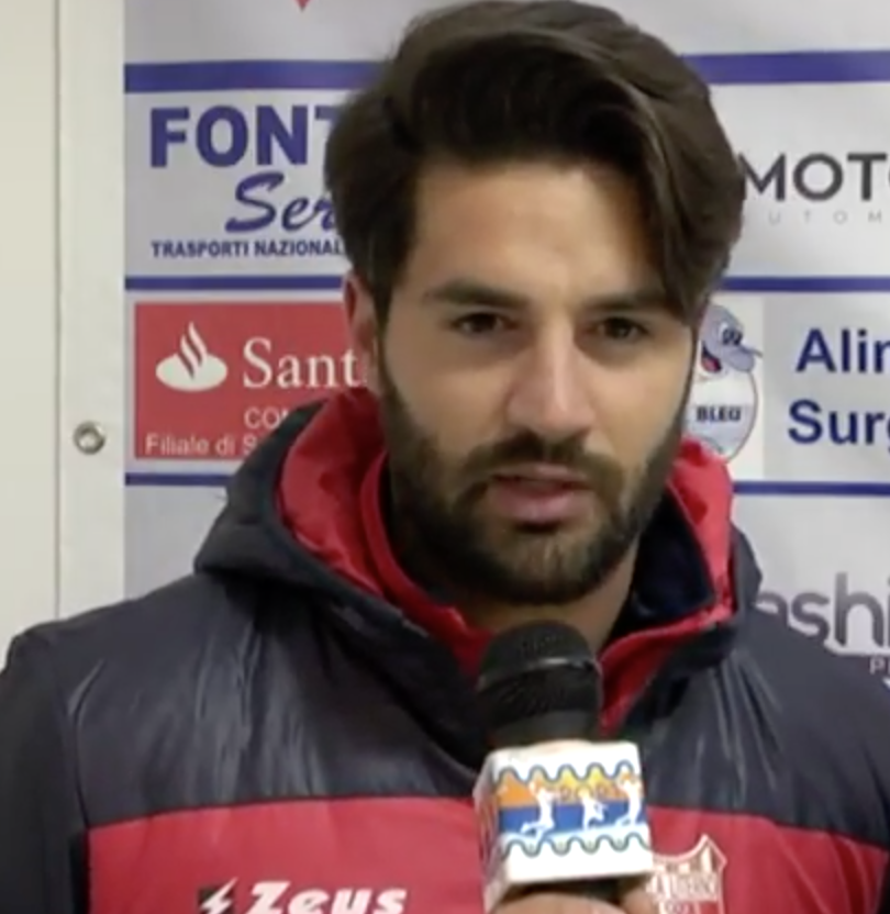 Cottuno applaude il Villa Literno: “Vinta una prima finale, bravi ragazzi avete dato l’anima in campo”