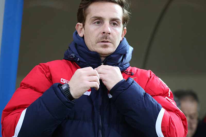 La gioia di mister Tedesco: “Il Francavilla voleva la quinta vittoria di fila… I ragazzi si sono battuti come leoni in gabbia”