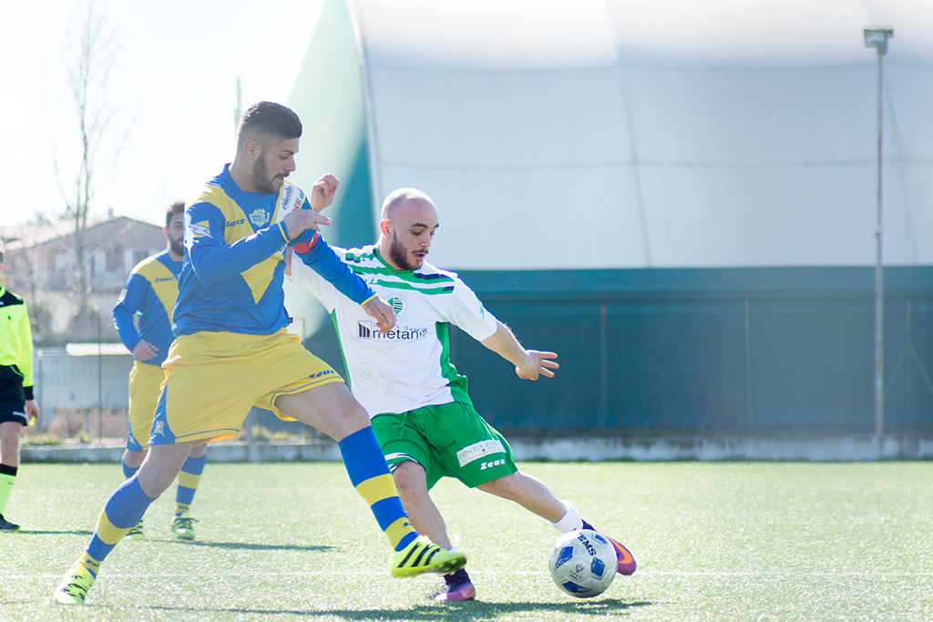 Dopo l’ottimo pareggio contro la Virtus Afragolese turno di riposo per la Virtus Liburia
