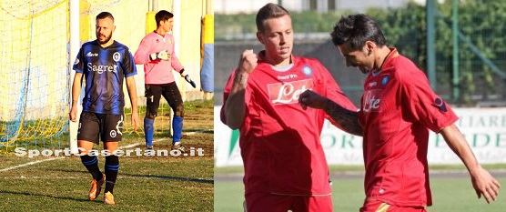 Gladiator, brilla la stella di Varriale: “Felice per la doppietta decisiva a Rende, ora sotto con la Palmese. Un sogno il contratto col Napoli. Chelsea? Nessun rimpianto ma…..